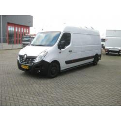 Renault Master T 35 130 L3 H2 AIRCO, NAVIGATIE (bj 2018)