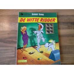Lucky Luke stripboeken