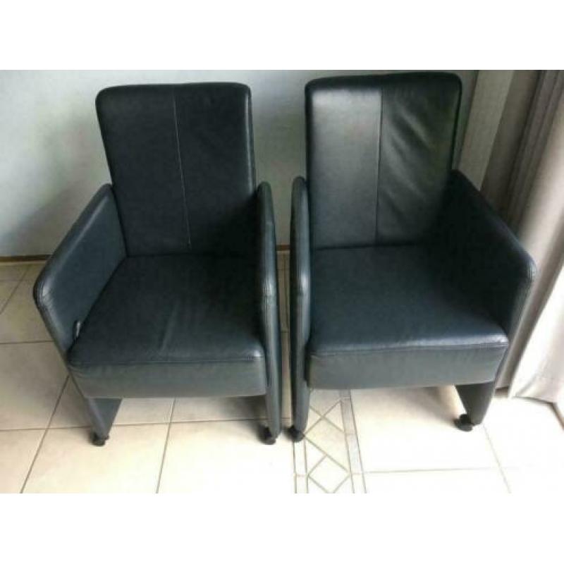 Heerlijke stoelen met relax stand