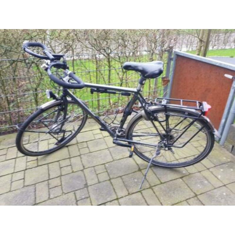 Koga worldtraveller frame maat 57