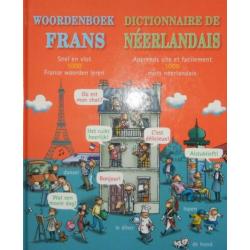 Snel en vlot 1000 Franse woorden leren.