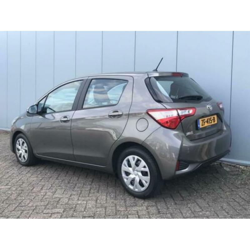 Toyota Yaris 1.5 VVT-i Active