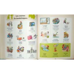 Snel en vlot 1000 Franse woorden leren.