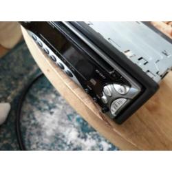 Auto radio zgan JVC