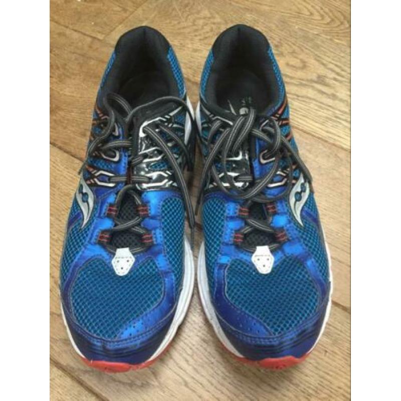 Hardloopschoenen Saucony maat 43 (8,5)