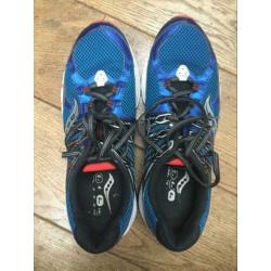 Hardloopschoenen Saucony maat 43 (8,5)