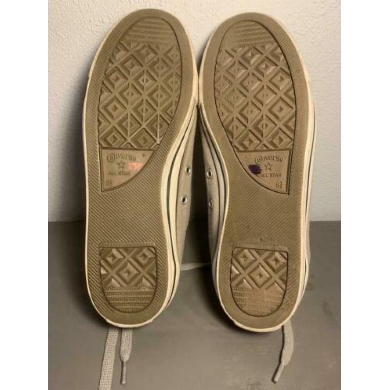 All star converse schoenen maat 40 grijs grijze