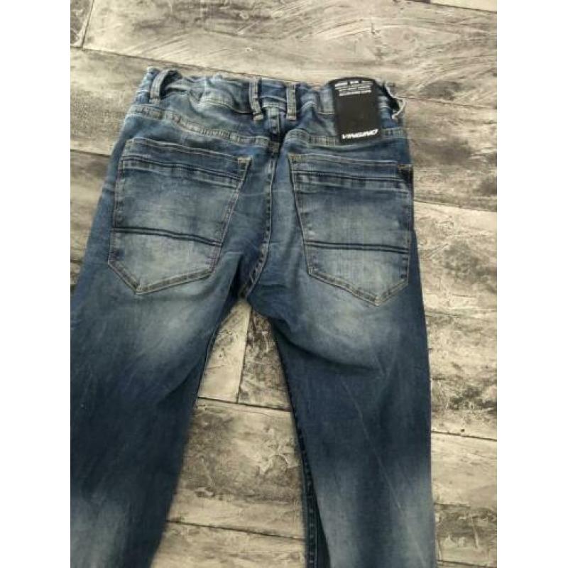 ZGAN! Stoere jeans van VINGINO maat 12 / 152 collectie 2019