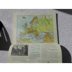 Atlas van Europa en de werelddelen door G.Prop.