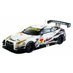 Nissan GT-R Super GT300 2013 van Ebbro 1/43 S Road