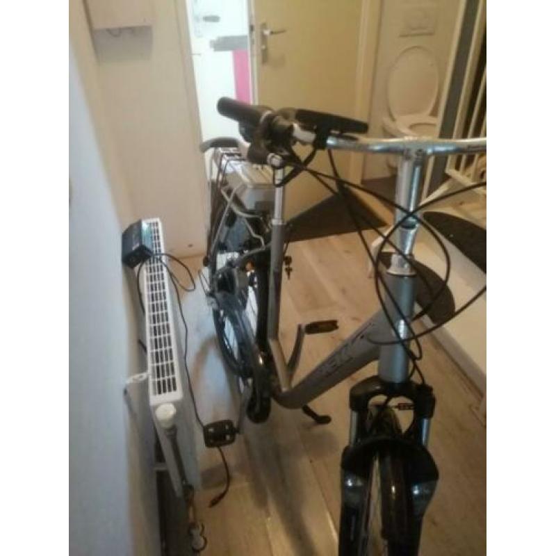 Goede elektrische fiets trek 500t