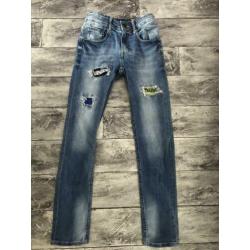 ZGAN! Stoere jeans van VINGINO maat 12 / 152 collectie 2019