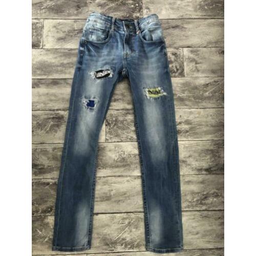 ZGAN! Stoere jeans van VINGINO maat 12 / 152 collectie 2019