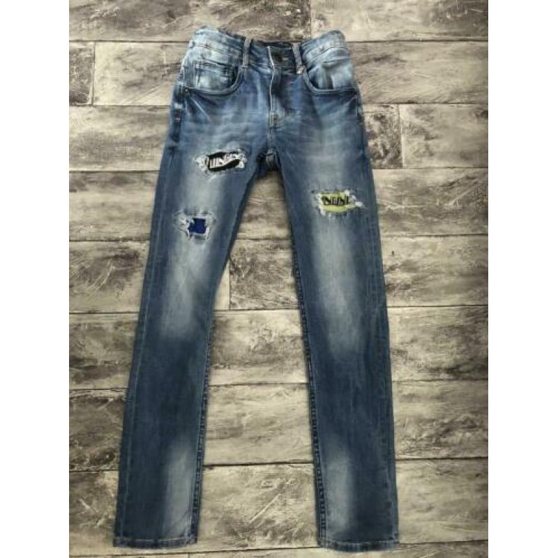 ZGAN! Stoere jeans van VINGINO maat 12 / 152 collectie 2019