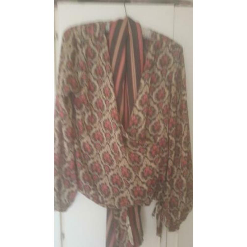 Isla Ibiza blouse xl