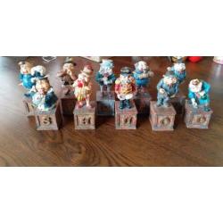Set laven diverse
