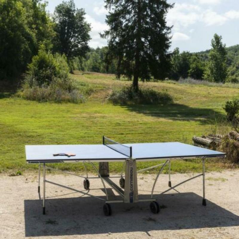 Vakantiehuis met uitzicht op Pyreneeen & zwembad