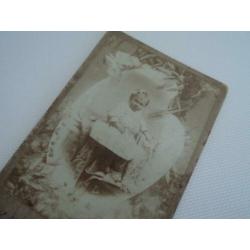 Vintage babyfoto