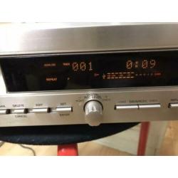 YAMAHA MDX-596 Minidisk speler ~ Nieuwstaat