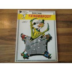 Lucky Luke stripboeken