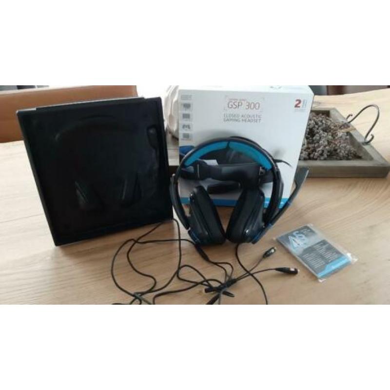 Sennheiser GSP 300 Gaming headset Koptelefoon