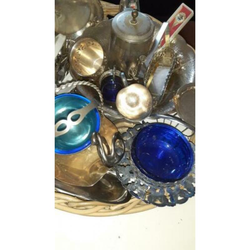Zilver zie beschijving