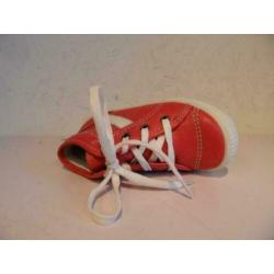 Rode Superfit sneakers 22