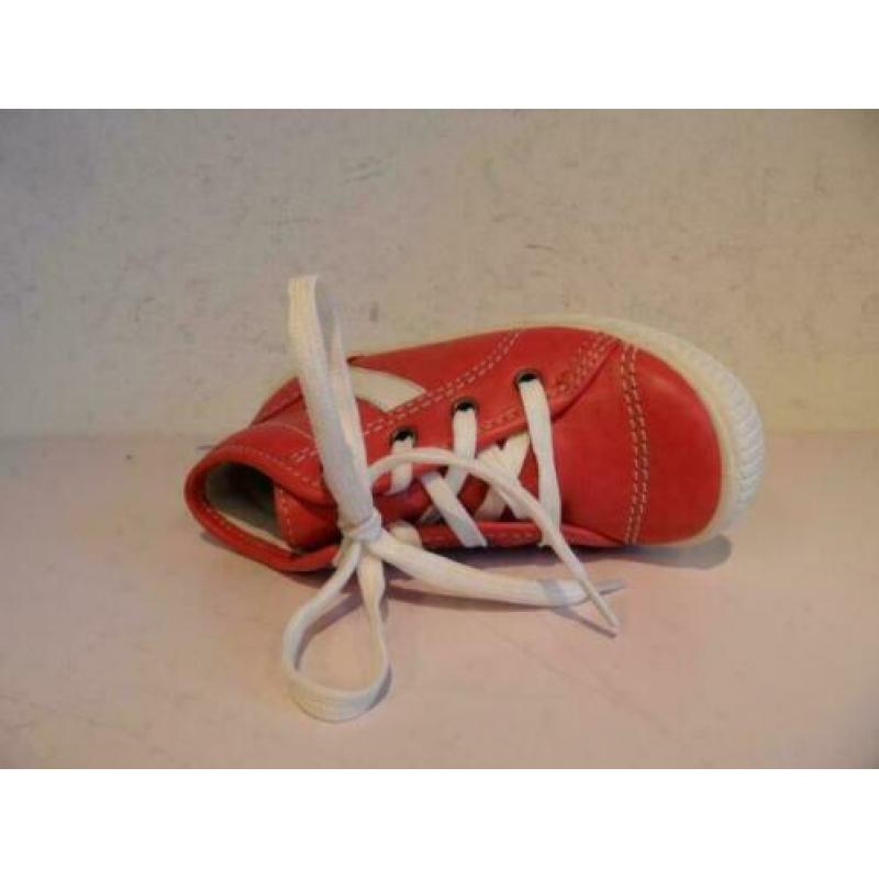 Rode Superfit sneakers 22