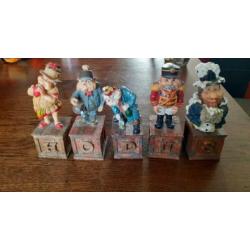 Set laven diverse