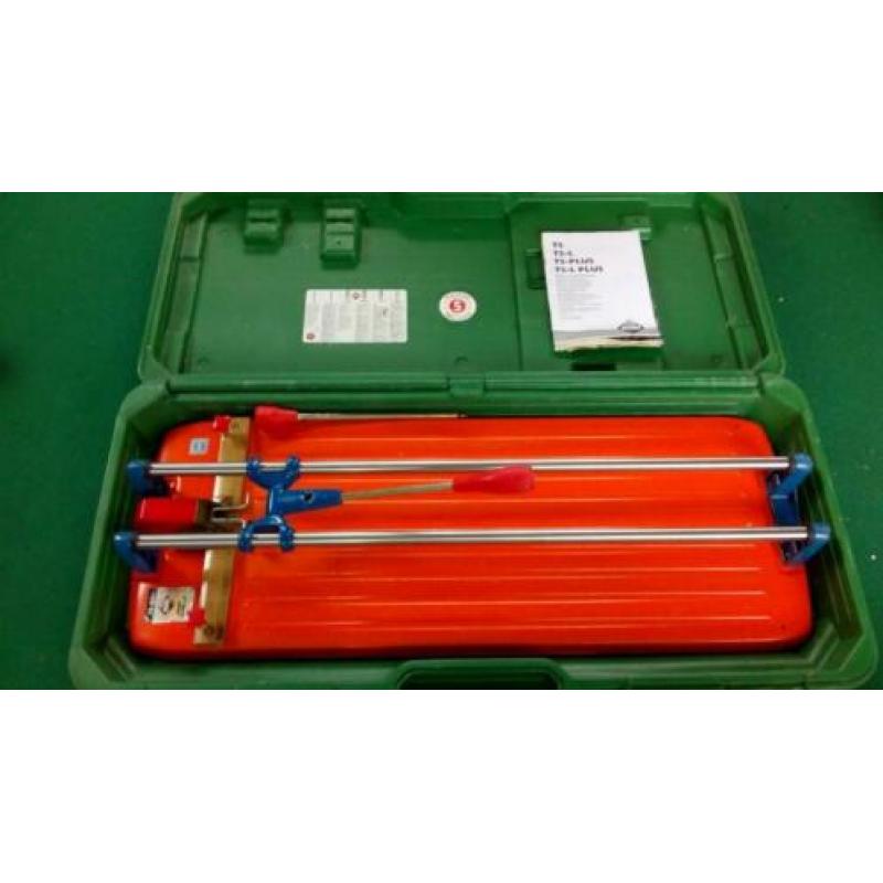 RUBI TS 60 Tegelsnijder