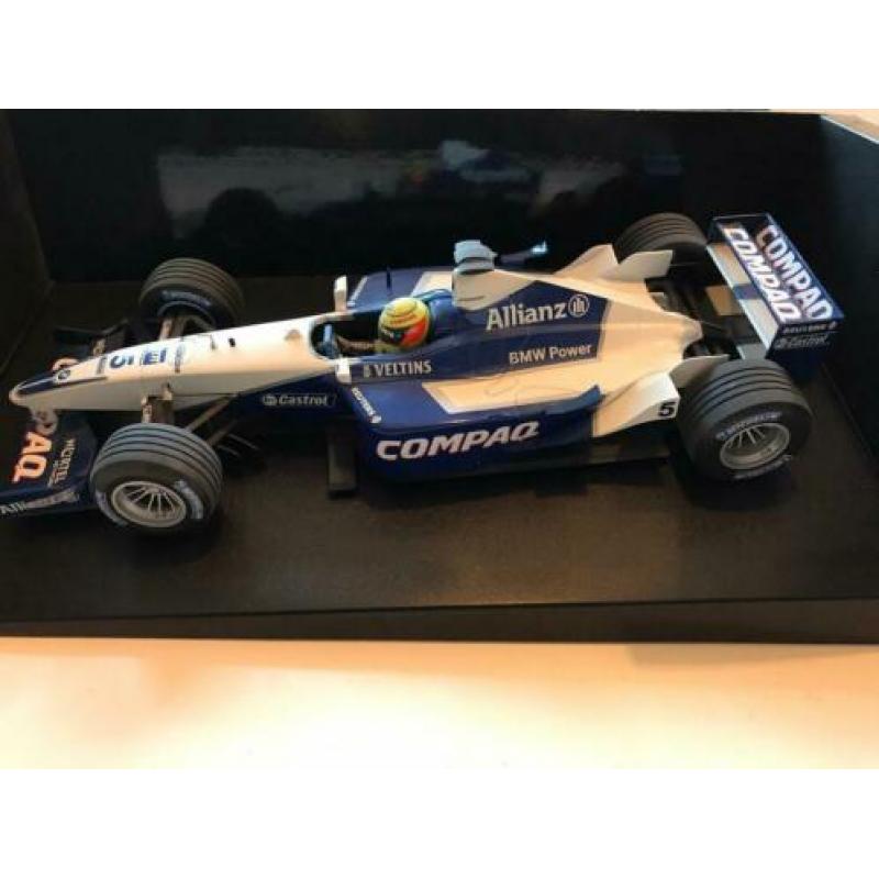 Williams BMW FW23 Ralf Schumacher