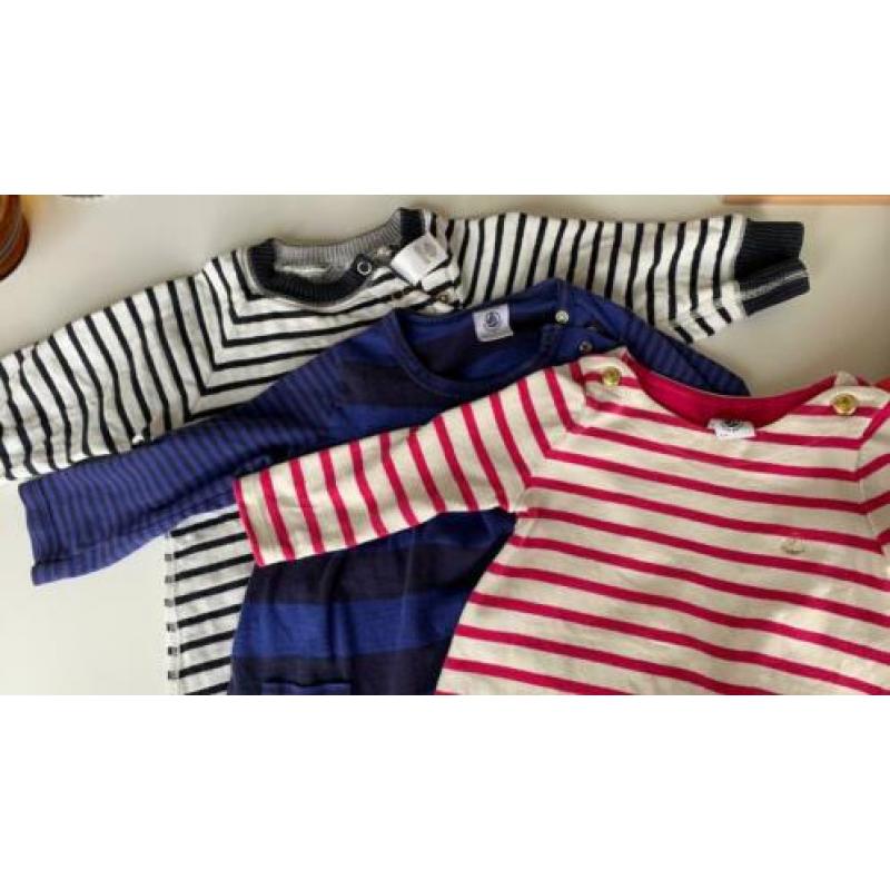 Petit Bateau jurkjes