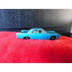 matchbox lesney lincoln continental no 31