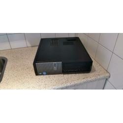 Snelle i7 8x 3.4 GHZ Windows 10 Pro Koopje € 109,-