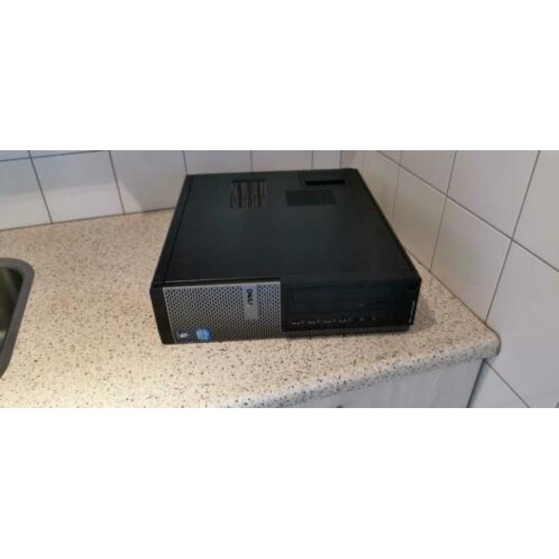 Snelle i7 8x 3.4 GHZ Windows 10 Pro Koopje € 109,-