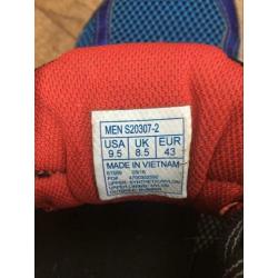 Hardloopschoenen Saucony maat 43 (8,5)
