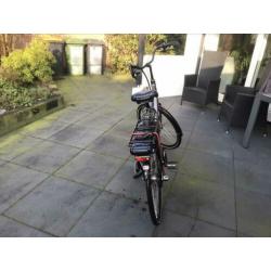 Sparta Regular elektrisch long range 2015 nieuwe accu!