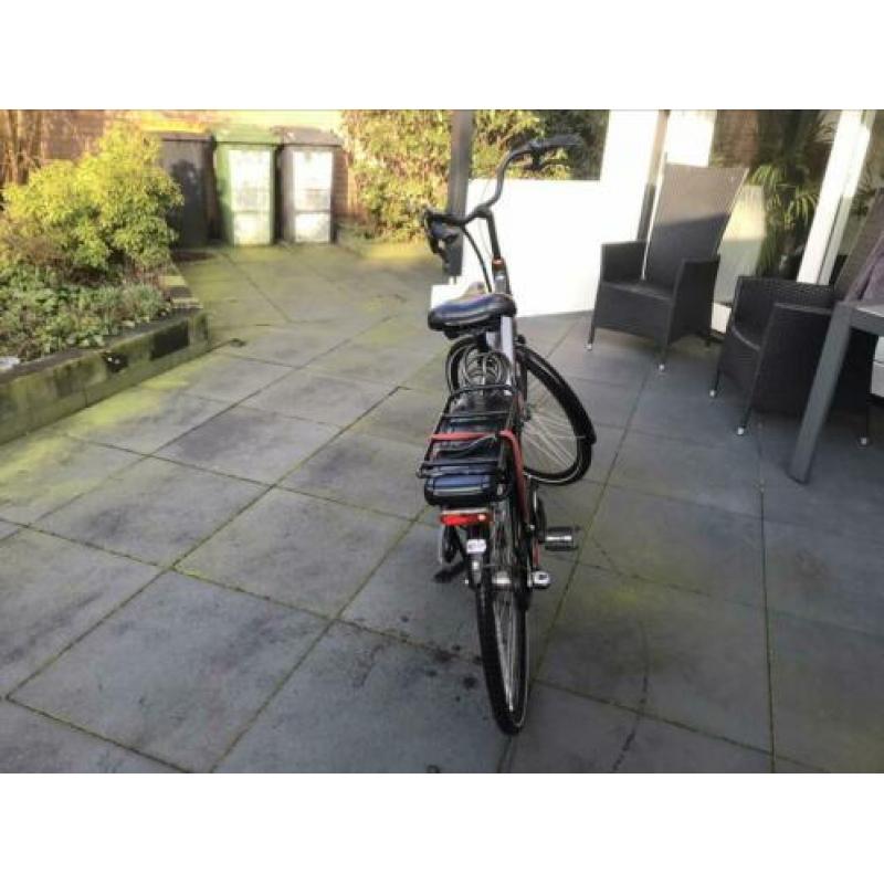 Sparta Regular elektrisch long range 2015 nieuwe accu!