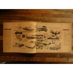 Pontiac alle modellen (1977, USA)