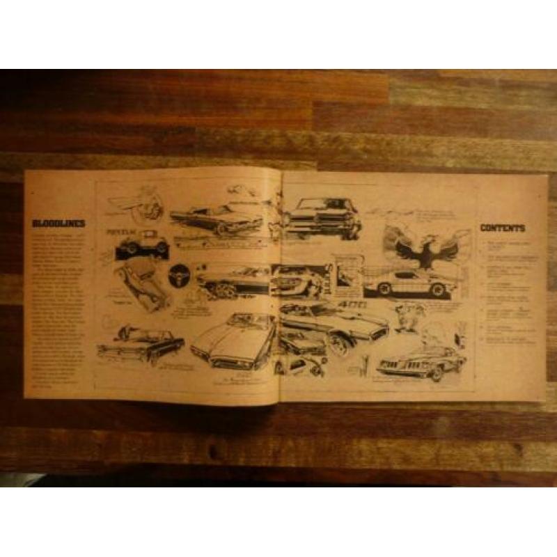 Pontiac alle modellen (1977, USA)