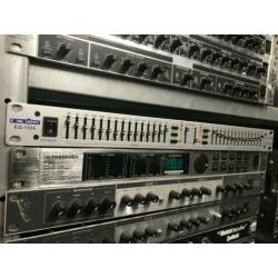 EQUALIZER Dubbel 15 bands