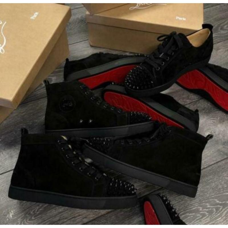 AANBIEDING! Louboutin Aurelien Sneakers / Schoen LV Gucci !!