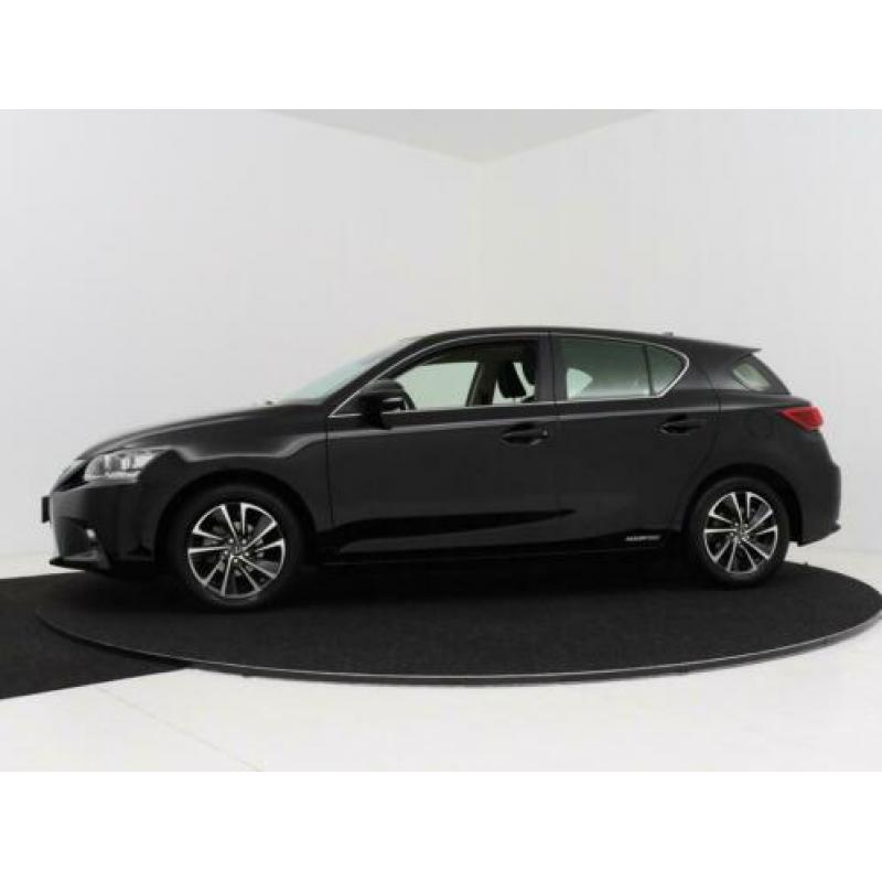 Lexus CT 200h Business Line | Stoelverwarming | Navigatie |