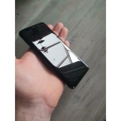 Samsung s9 64gb barst in achterkant