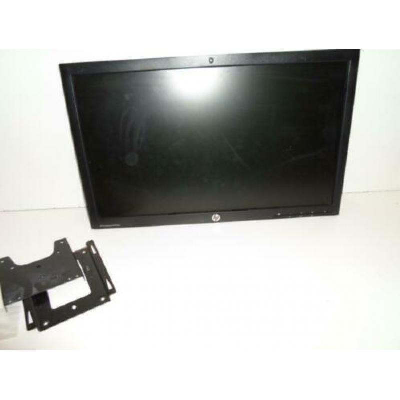 HP Compaq LA2206XC beeldscherm met webcam