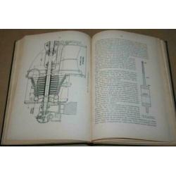 De Stoomturbine - Oude uitgave 1953