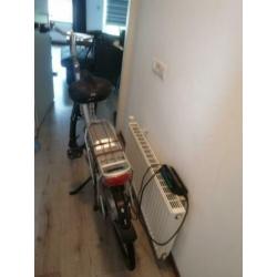 Goede elektrische fiets trek 500t