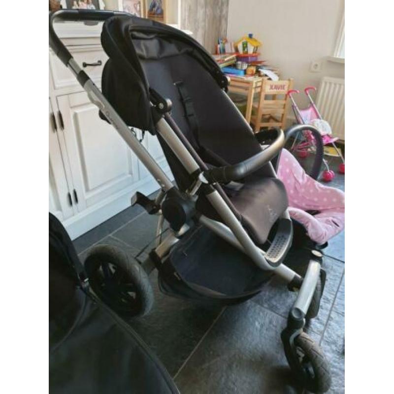 quinny buzz xtra met veel extra's