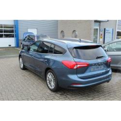 Ford Focus 1.0 EcoBoost Titanium Business 125pk | Technology