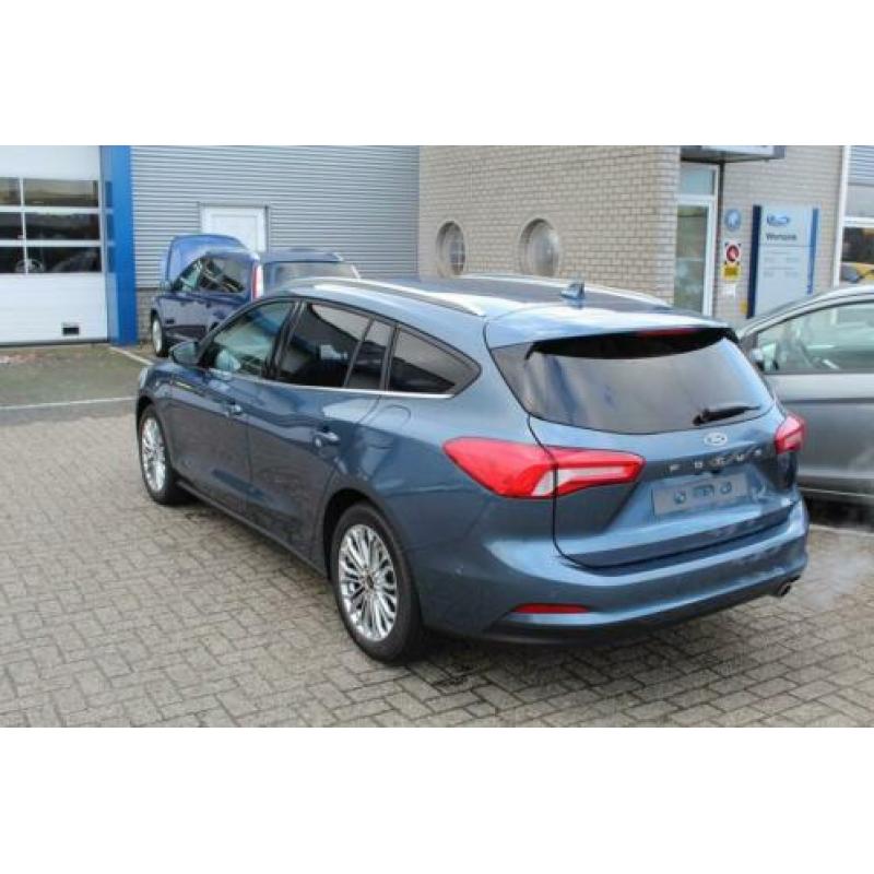 Ford Focus 1.0 EcoBoost Titanium Business 125pk | Technology